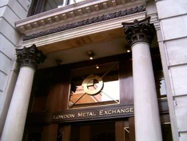 История лондонской биржи металлов LME